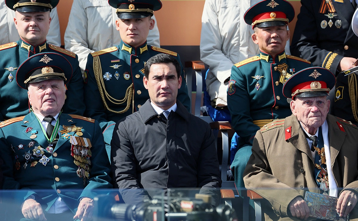 Гавриил Григоров / Sputnik / Reuters