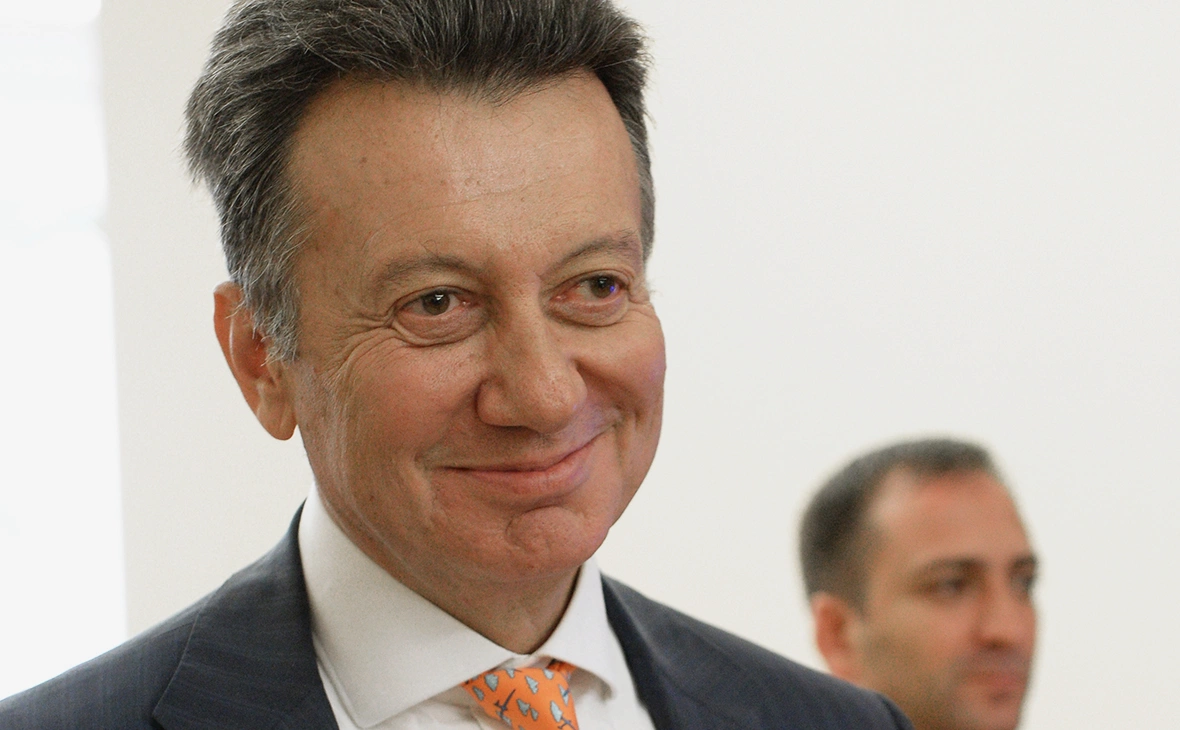 Владимир Федоренко / РИА Новости