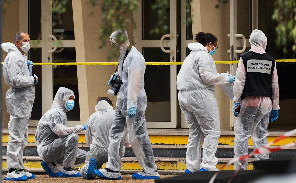 Alexis Sciard / Keystone Press Agency / Global Look Press