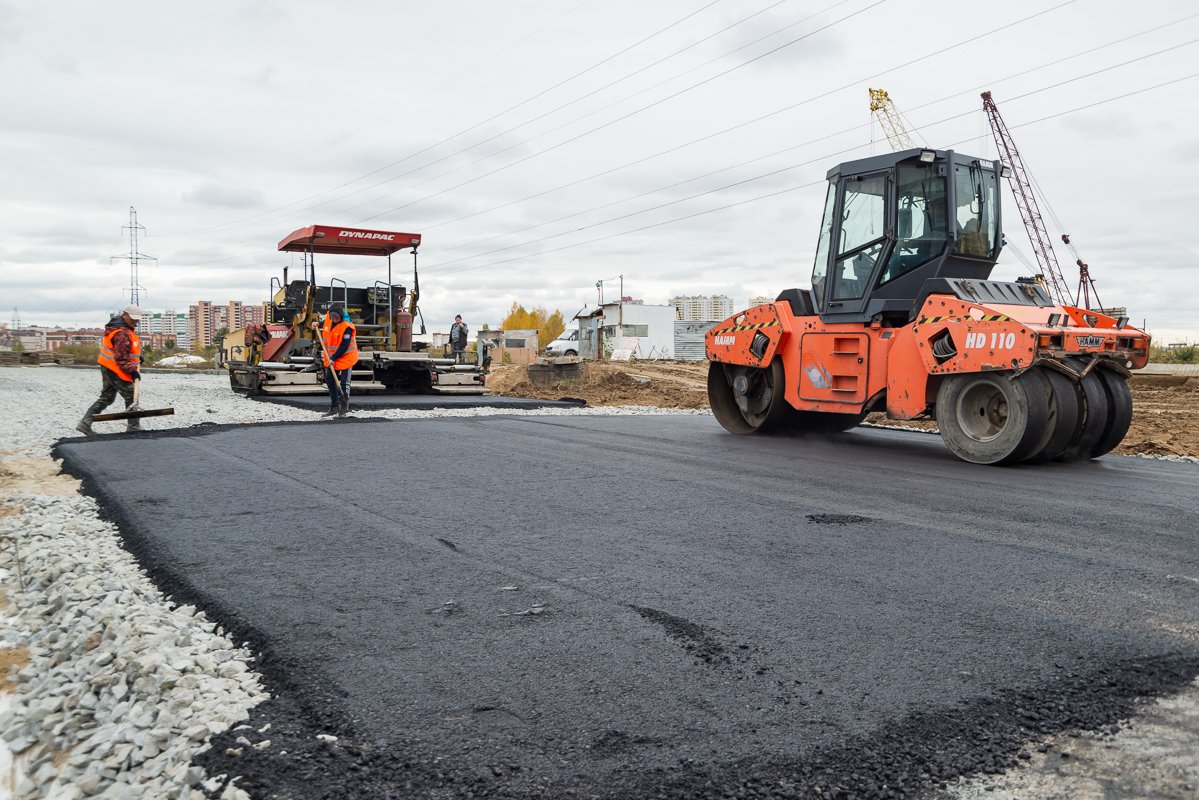 В Новосибирске запланировали сделать дублер ул. Станционной — РБК