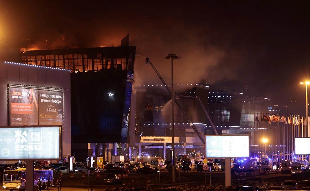 Михаил Гребенщиков / РБК