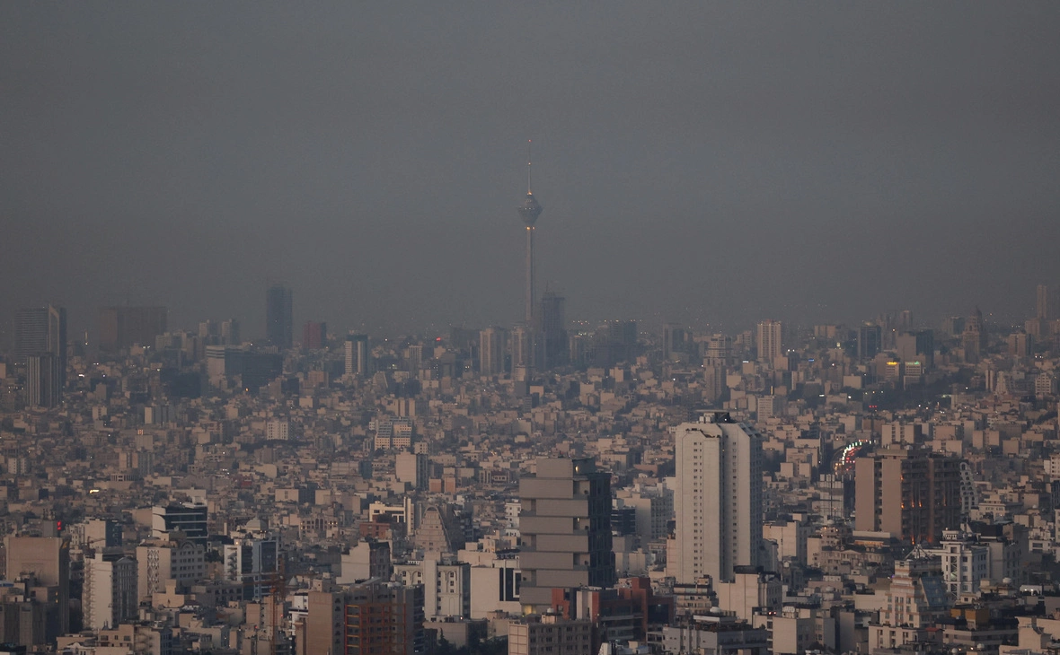 Majid Asgaripour / Reuters