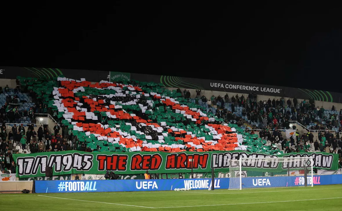 IMAGO / PIOTR KUCZA / FOTOPYK / Global Look Press