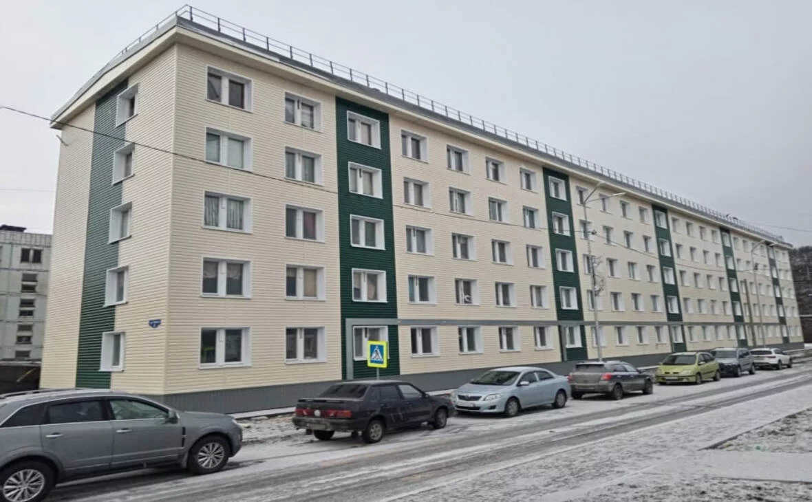 фонд капитального ремонта Мурманской области