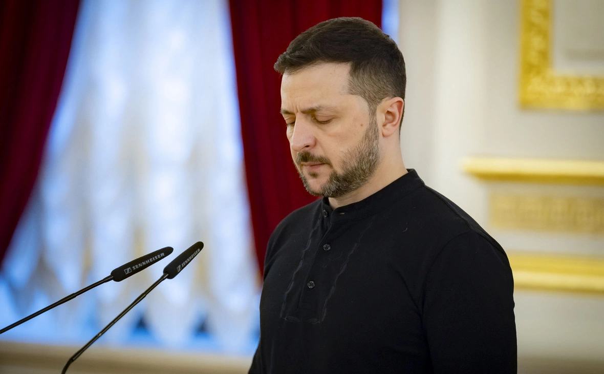 President Of Ukraine / Keystone Press Agency / Global Look Press