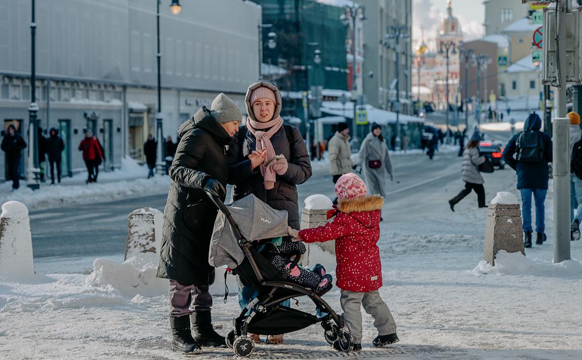 Фото: Михаил Гребенщиков / РБК