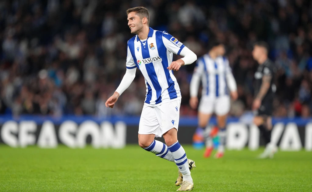 Juan Manuel Serrano Arce / Getty Images