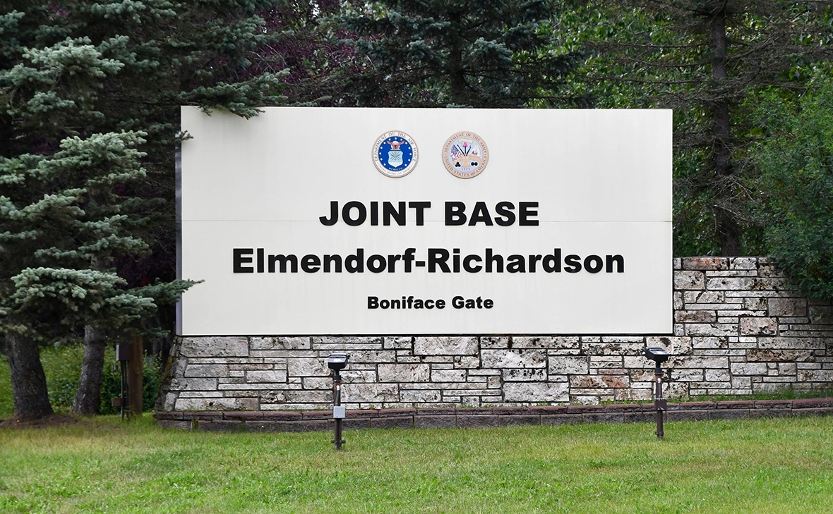 Алексей Алексеев / РИА Новости