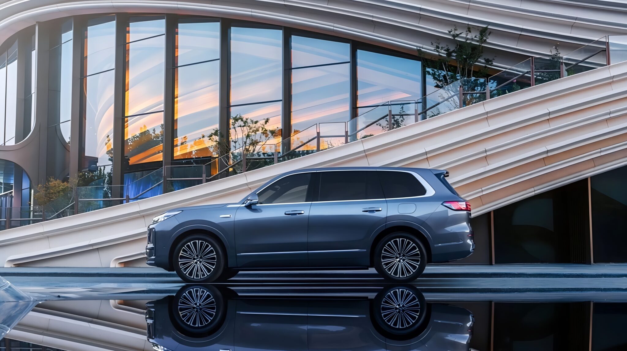 Фото: Geely