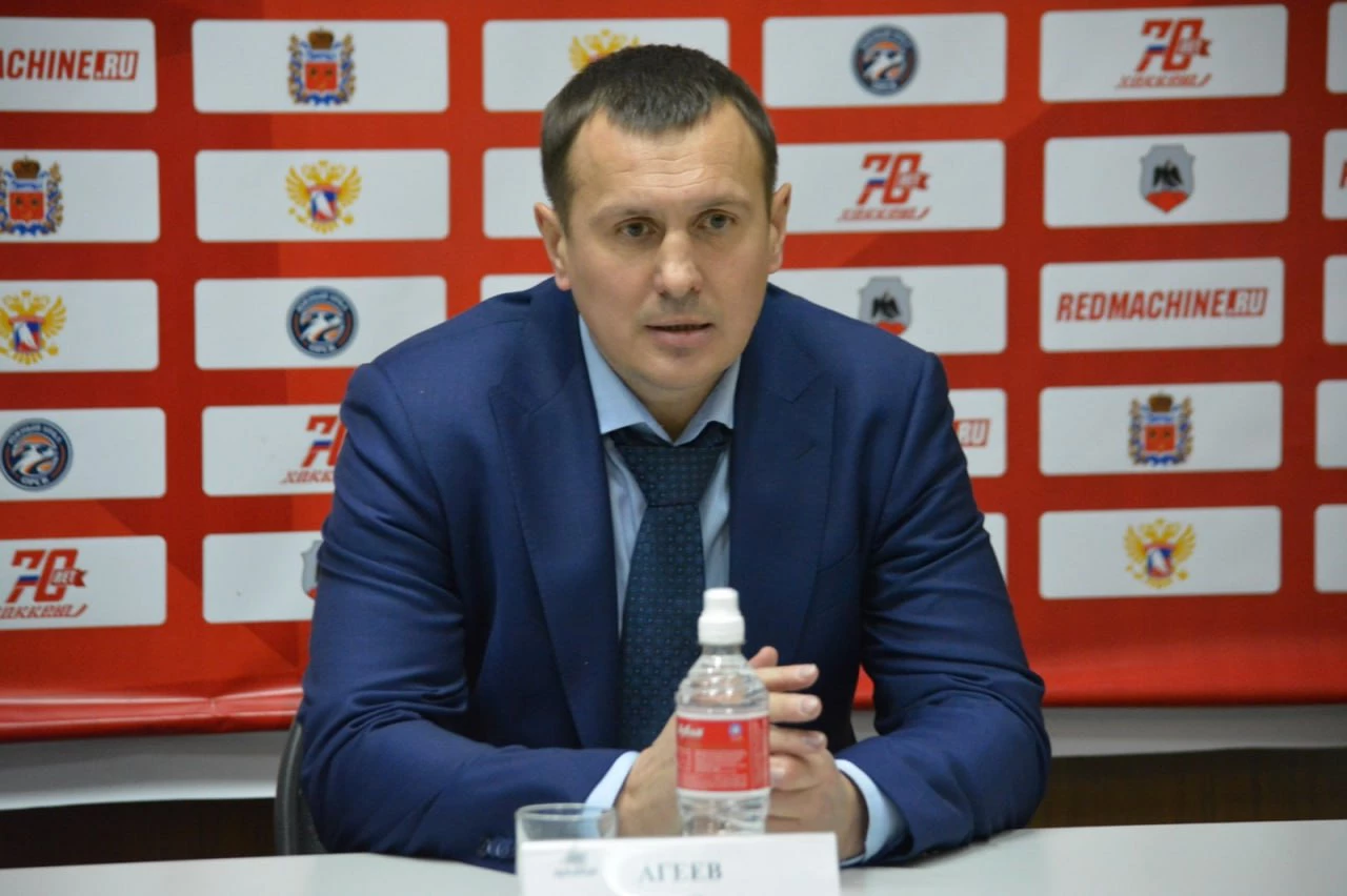 Telegram-канал «Высшая хоккейная лига» 