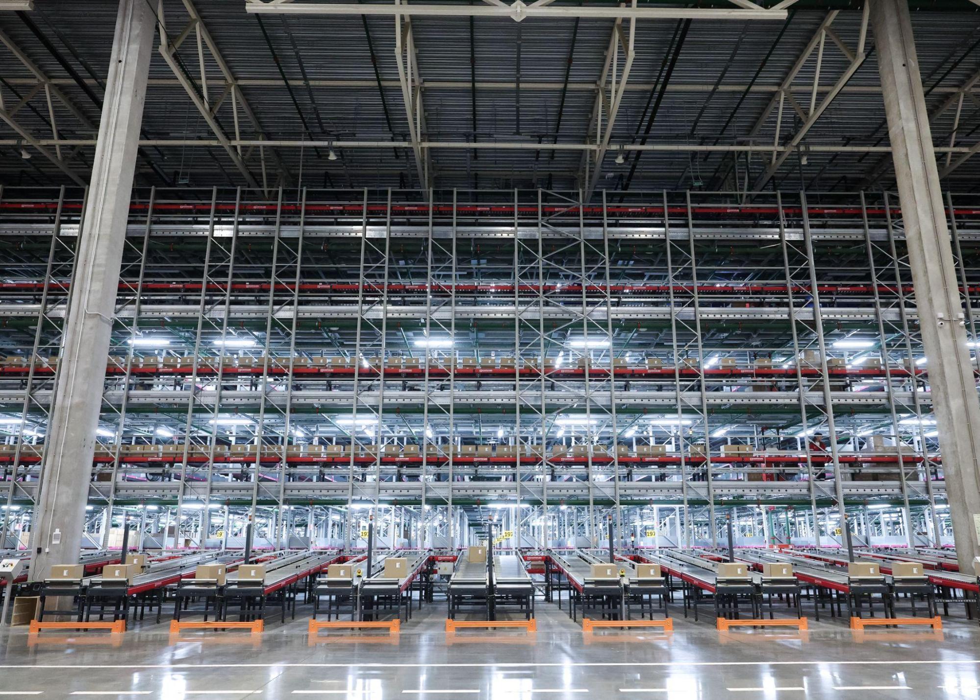 Пятиярусный мезонин