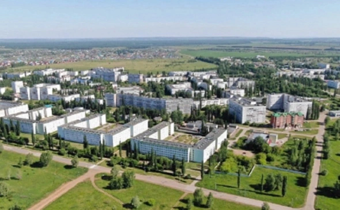 администрация Агидели