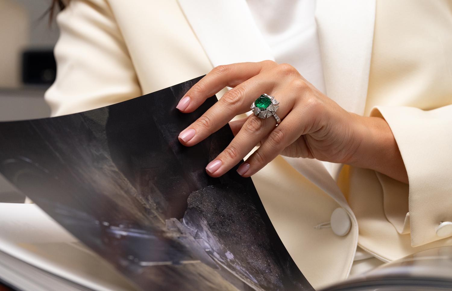 Фото: пресс-служба Дубайской алмазной биржи