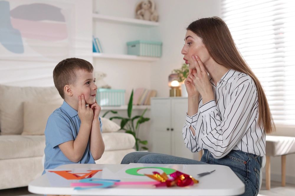 День логопеда в России празднуют 14 ноября