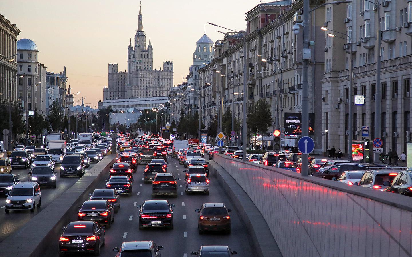 Фото: Артур Новосильцев / Агентство «Москва»