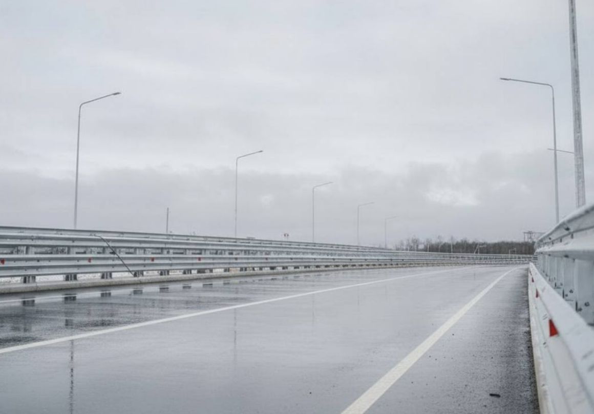 Фото: Автодор / tg