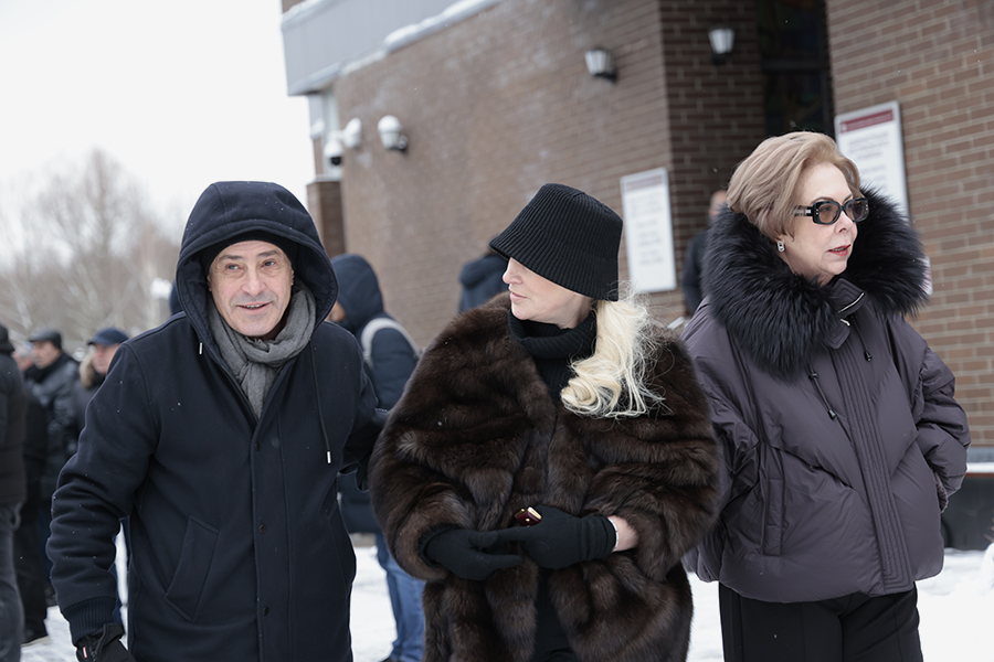 Фото: Михаил Гребенщиков / РБК