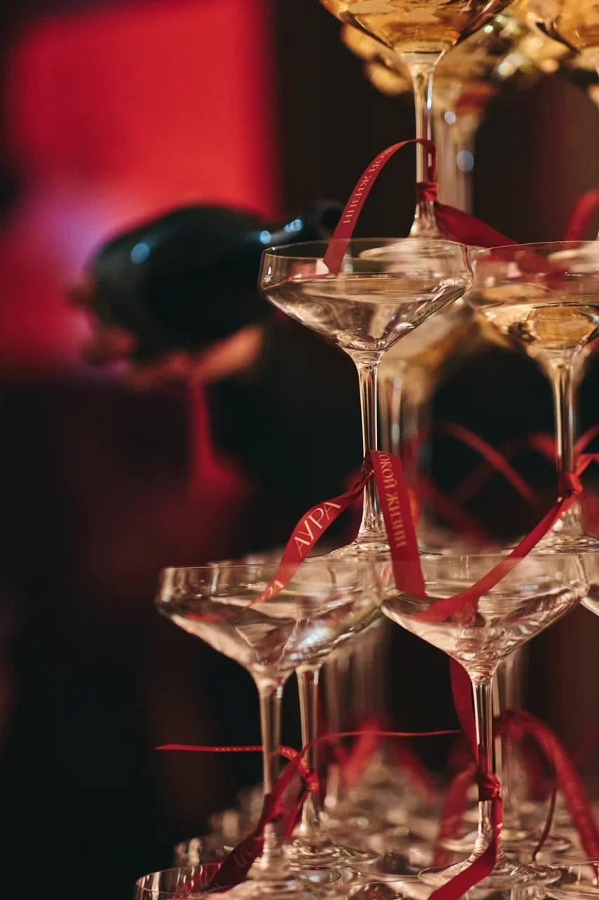 &laquo;Пространство гедонизма&raquo; РБК x Дом высокой жизни АУРА