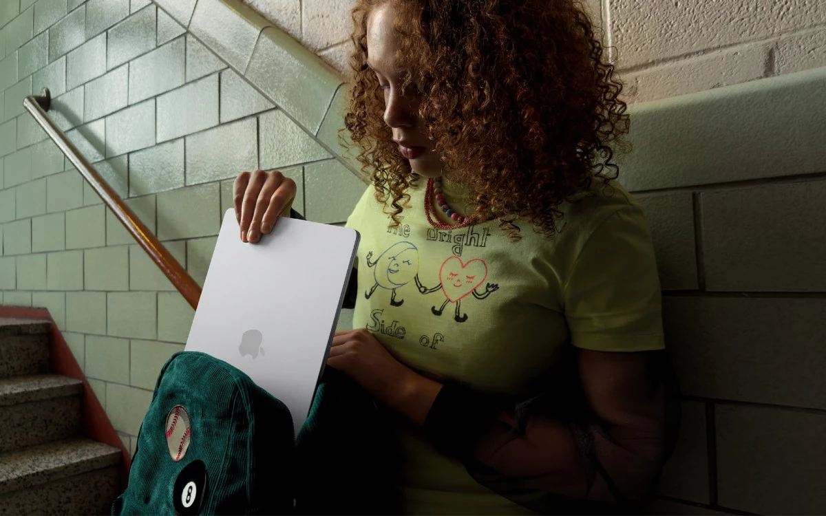 Обновленный MacBook Air