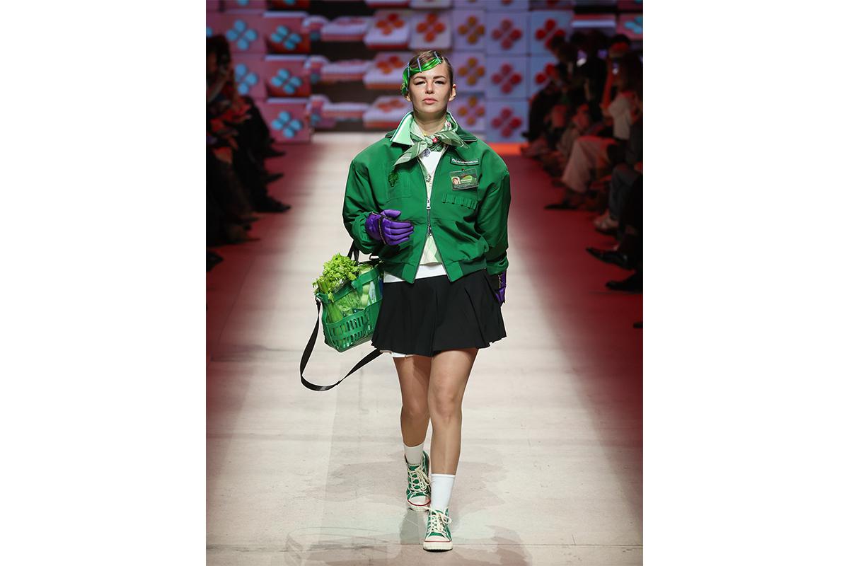 Индустриальный показ Braining Group