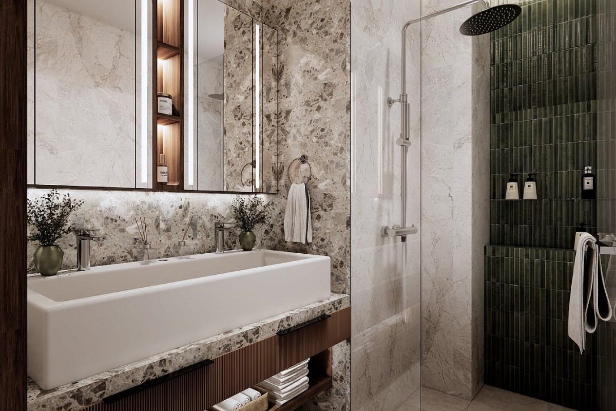 Интерьеры резиденции Bellaguna Golf Residences, Banyan Group