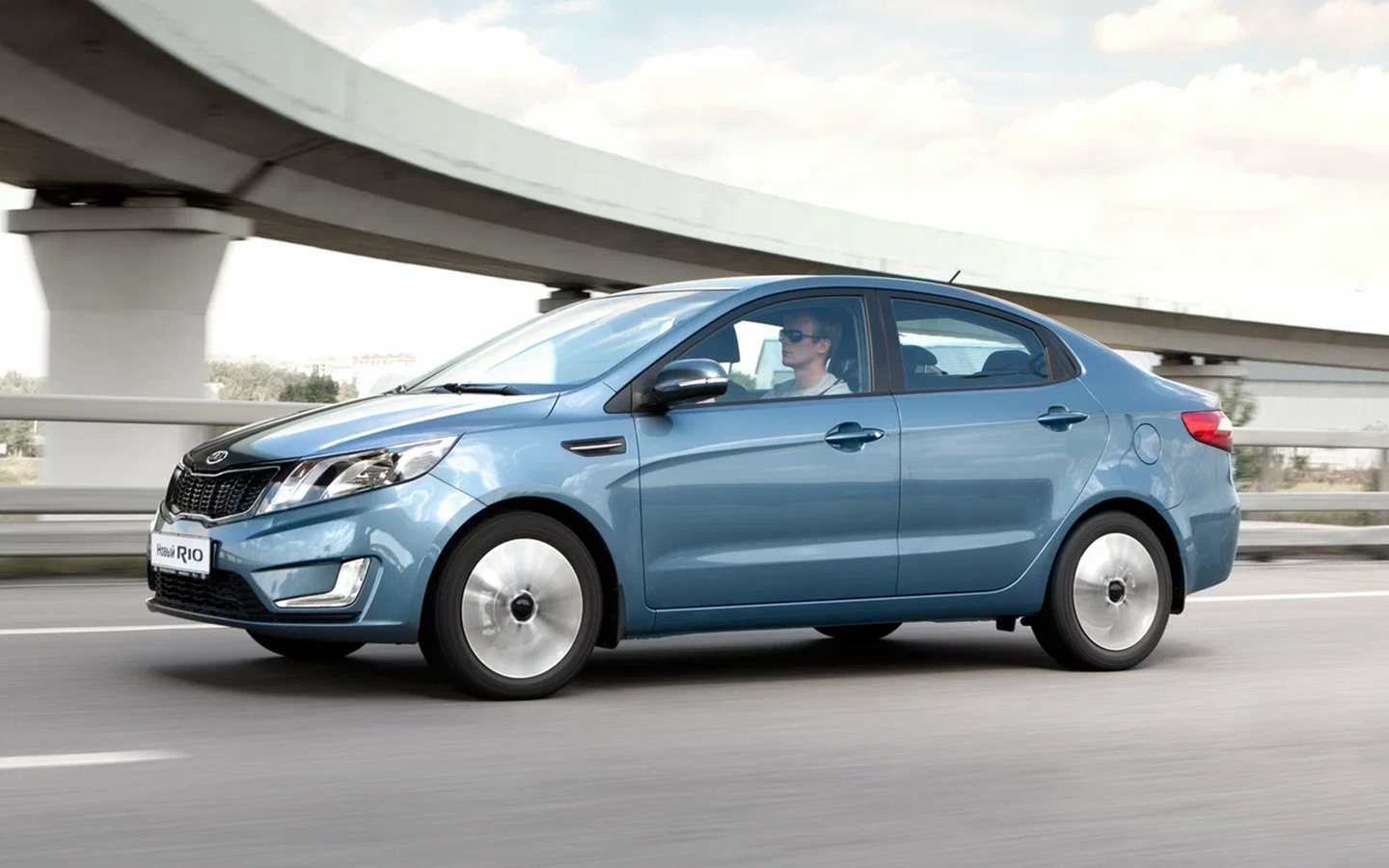 Kia Rio III