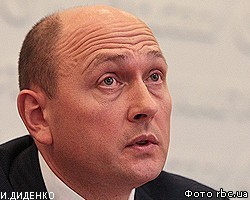 В Киеве осужден бывший замглавы "Нафтогаза" И.Диденко 