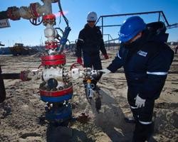Газпром намерен продать месторождение в НАО 