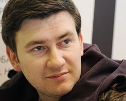 Д.Глуховский: С уходом Г.Гаррисона осталось ни одного живого классика-фантаста