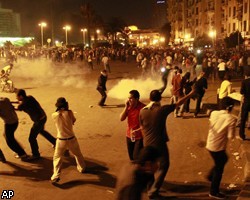 Массовые демонстрации захлестнули Египет