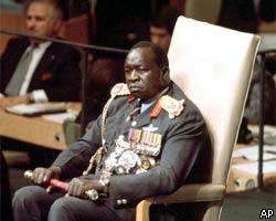 Умер бывший диктатор Уганды Иди Амин