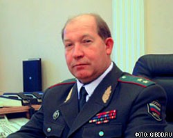 Автомобиль главы ГАИ В.Кирьянова сбил женщину