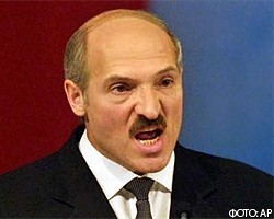 А.Лукашенко обвинил Россию в финансировании белорусской оппозиции