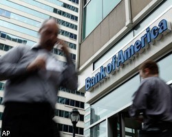 Bank of America получил в III квартале почти $6 млрд прибыли