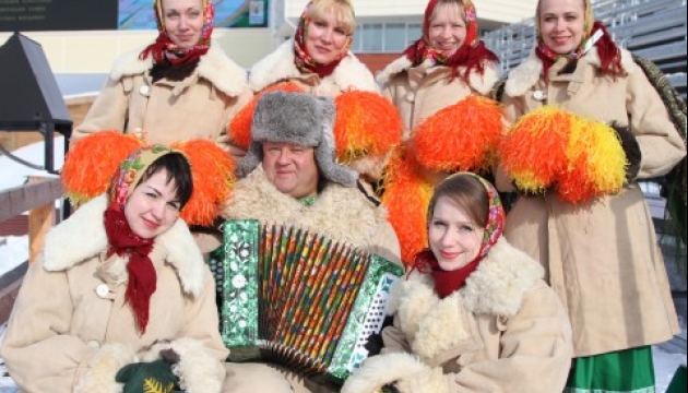 В Ханты-Мансийске проходит V зимняя Сбербанкиада