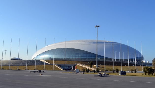 Ледовый дворец «Большой». Главная арена хоккейных сражений.