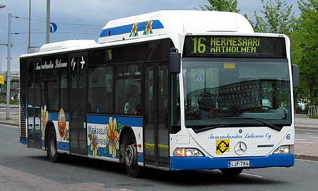 Mercedes-Benz Citaro