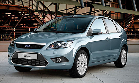С сентября Ford снимает с производства Focus Ghia и повышает цены