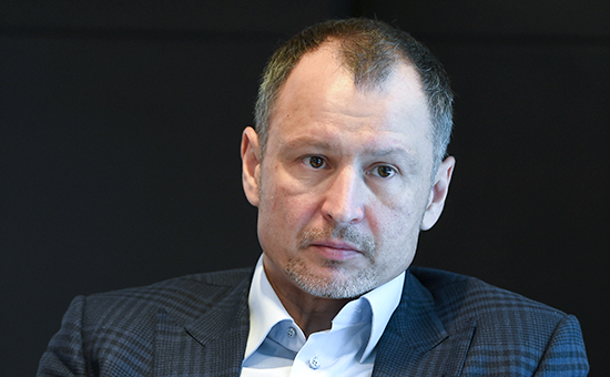 Бизнесмен Виталий Орлов


