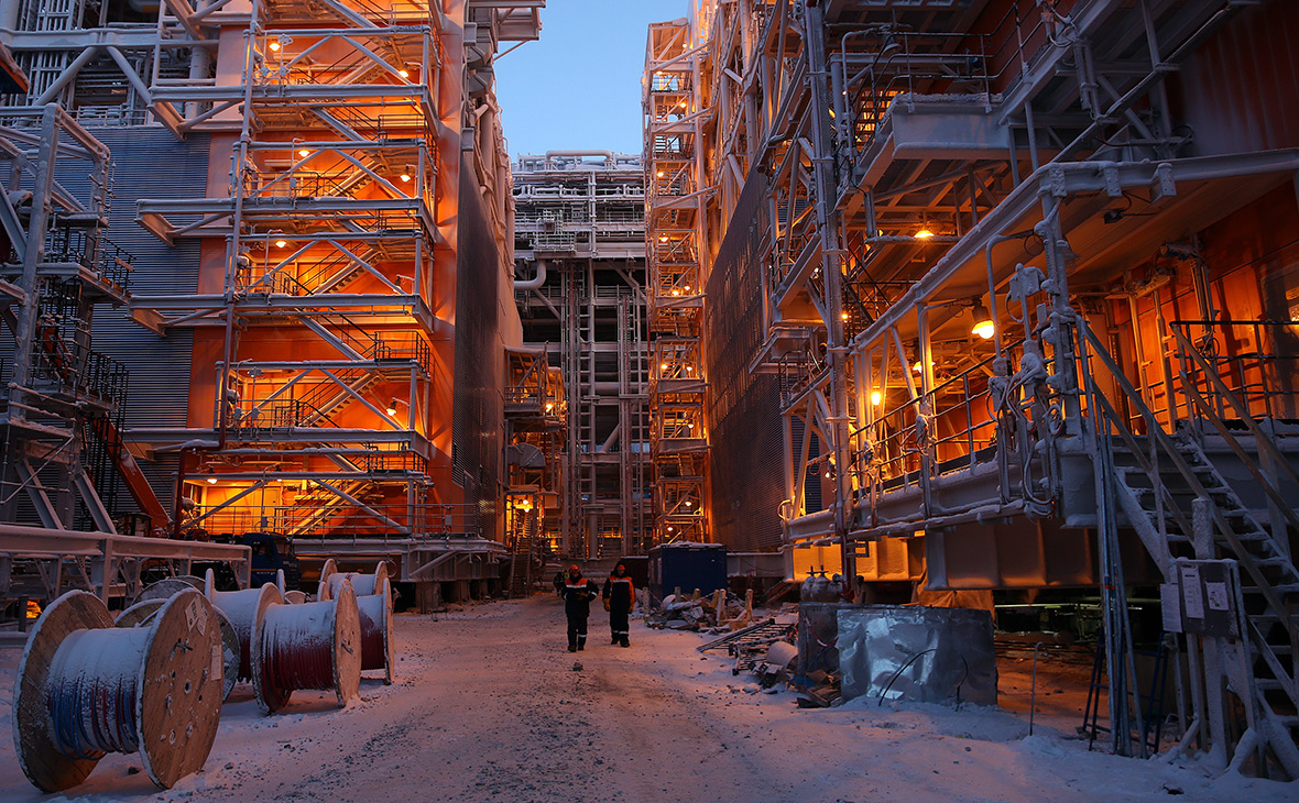 СПГ для никого: как Россия планирует наращивать производство газа в условиях санкций