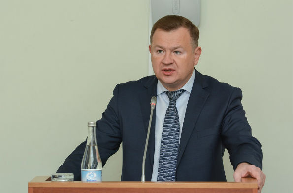 Директор департамента транспорта Ростова уволился по собственному желанию