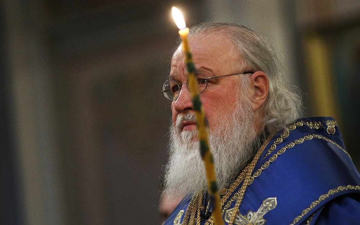 Патриарх Кирилл попросил верующих задуматься о «собственном конце света»