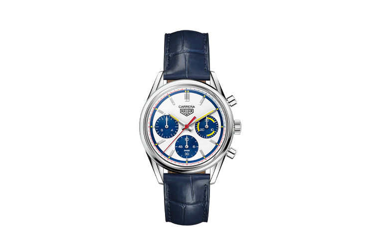Часы TAG Heuer Carrera 160 Years Montreal Limited Edition