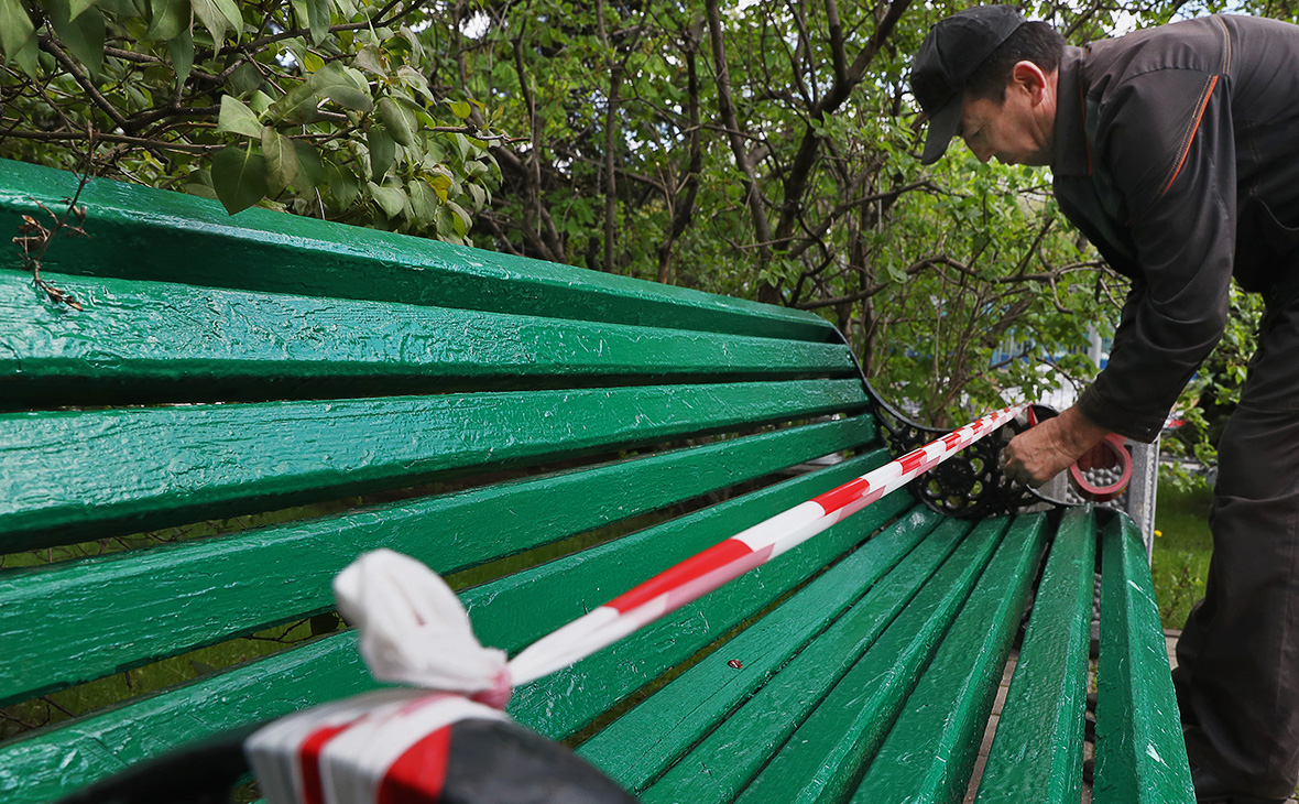 Фото: Станислав Красильников / ТАСС