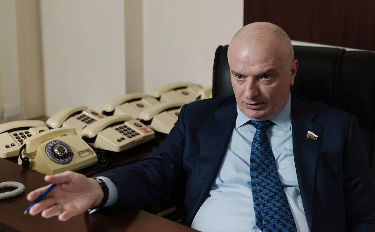 Михаил Гребенщиков / РБК