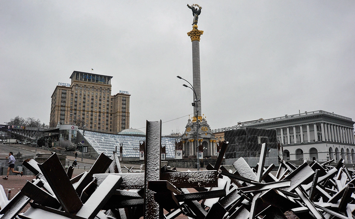 Сергей Чузавков / Keystone Press Agency / Global Look Press