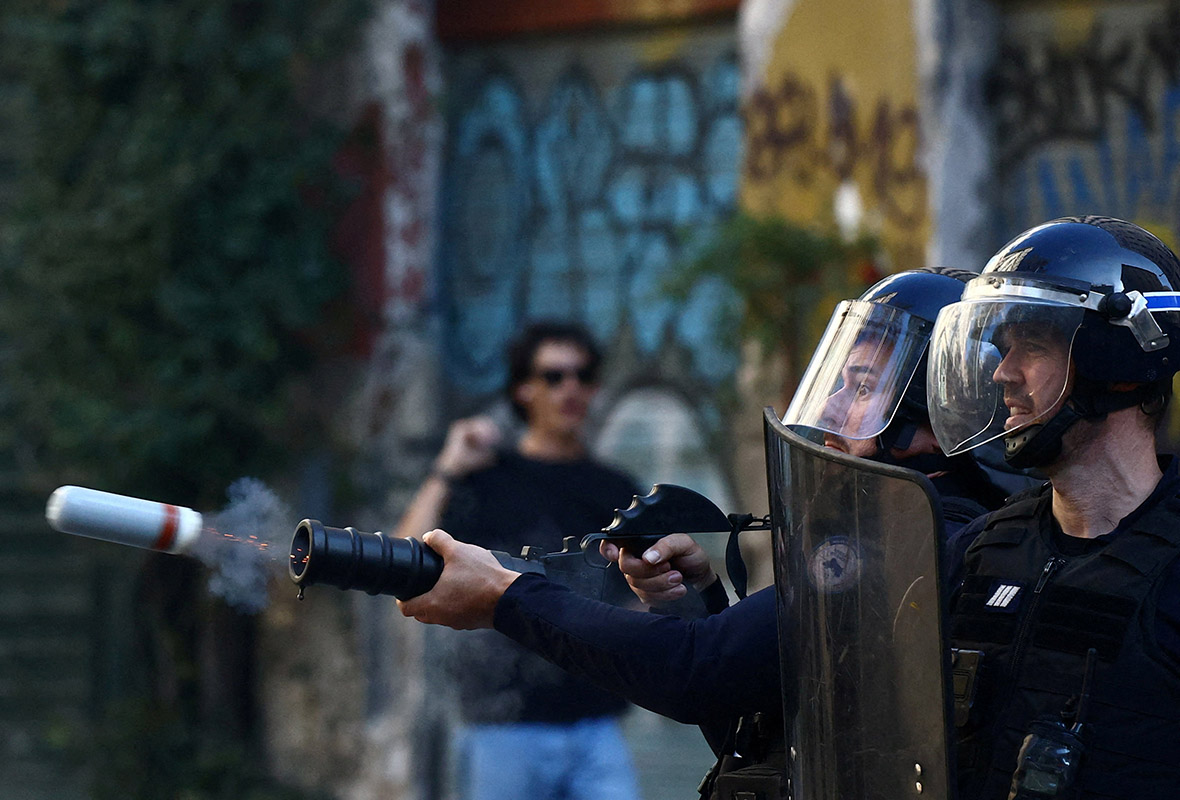 Manon Cruz / Reuters