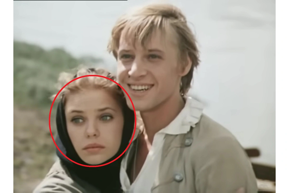 Кадр из телесериала «Гардемарины, вперед!», режиссер Светлана Дружинина, 1988 год