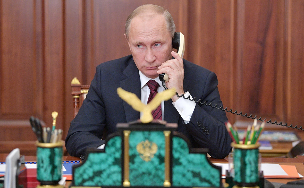 Алексей Дружинин / ТАСС