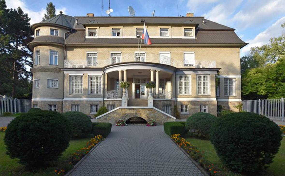 Генеральное консульство России в Брно
